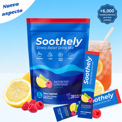 Soothely™ Bebida calmante